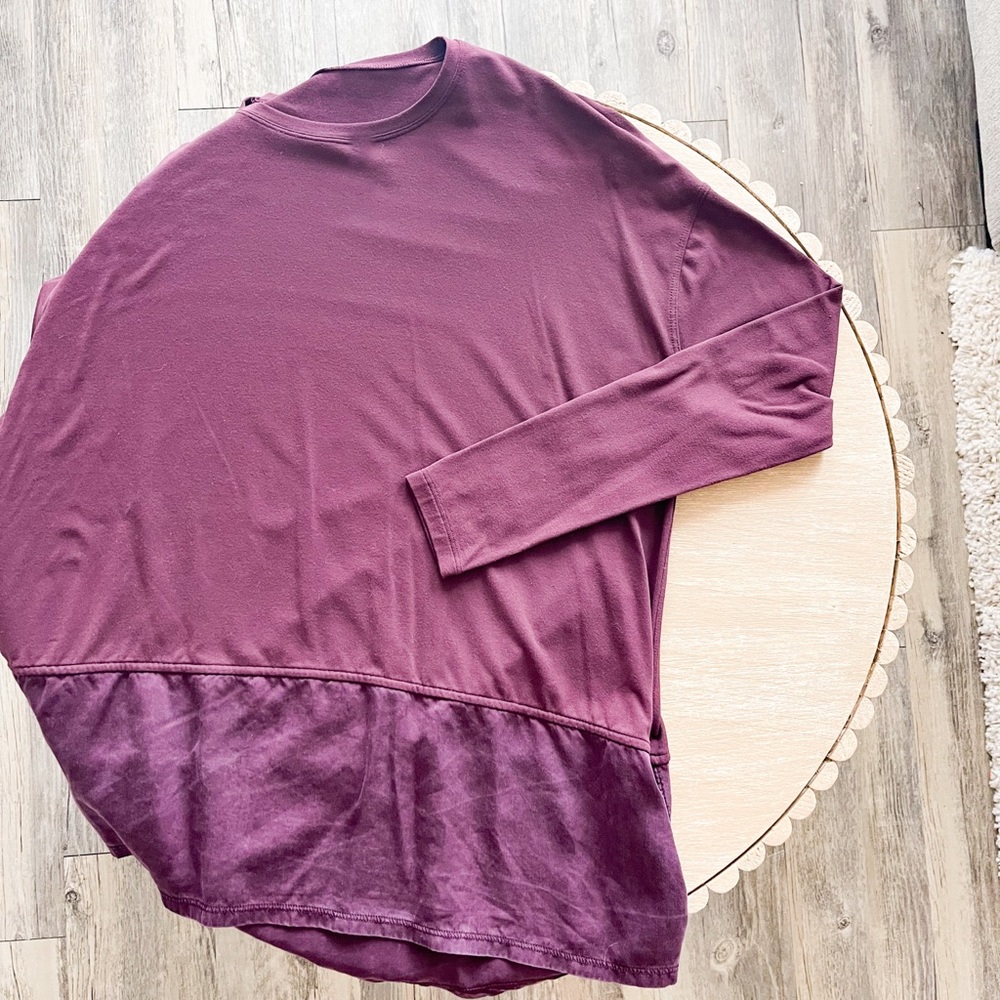 Lululemon Ease of Mind LS Top - Picture 7 of 7